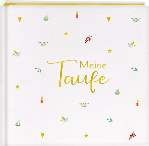 Produktbild: Eintragalbum &ndash; Meine Taufe