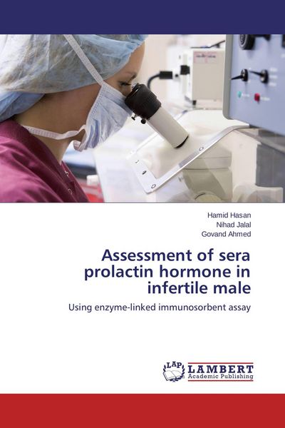Produktbild: Assessment of sera prolactin hormone in infertile male