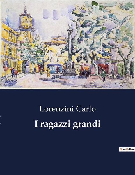 Produktbild: I ragazzi grandi