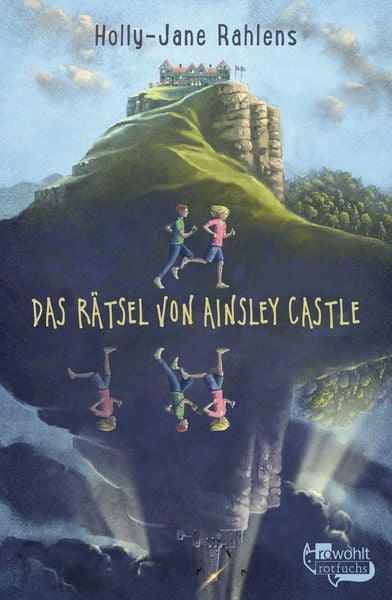 Das Rätsel von Ainsley Castle, Gebundene Ausgabe von Holly-Jane Rahlens, Rotfuchs, 9783757101671
