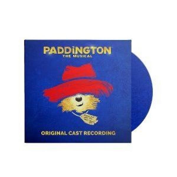 Paddington: The Musical Original Cast Recording - Various, CD