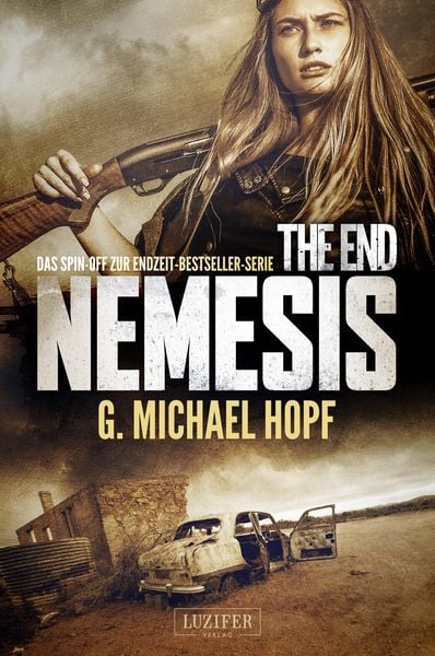Produktbild: THE END - NEMESIS