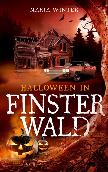 Produktbild: Halloween in Finsterwald