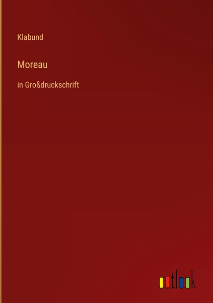 Produktbild: Moreau