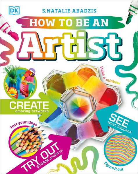Produktbild: How To Be An Artist