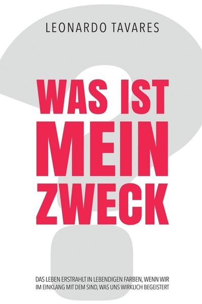 Produktbild: Was ist Mein Zweck?