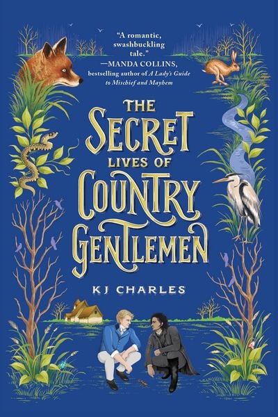 Produktbild: Secret Lives of Country Gentlemen
