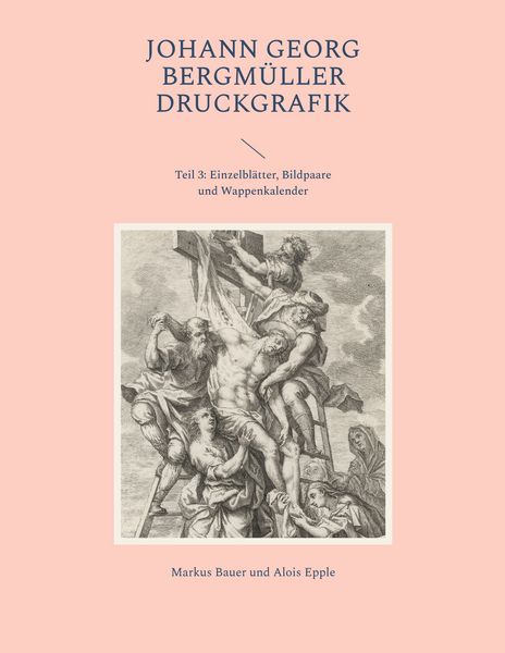 Produktbild: Johann Georg Bergm&uuml;ller Druckgrafik
