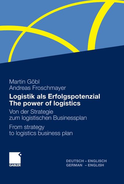 Produktbild: Logistik als Erfolgspotenzial - The power of logistics