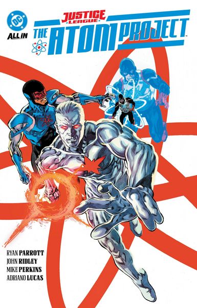 Produktbild: Justice League: The Atom Project