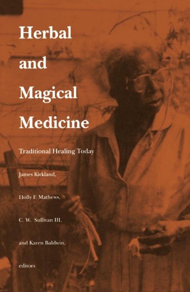 Produktbild: Herbal and Magical Medicine