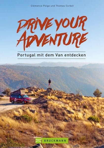 Produktbild: Drive your adventure - Portugal mit dem Van entdecken
