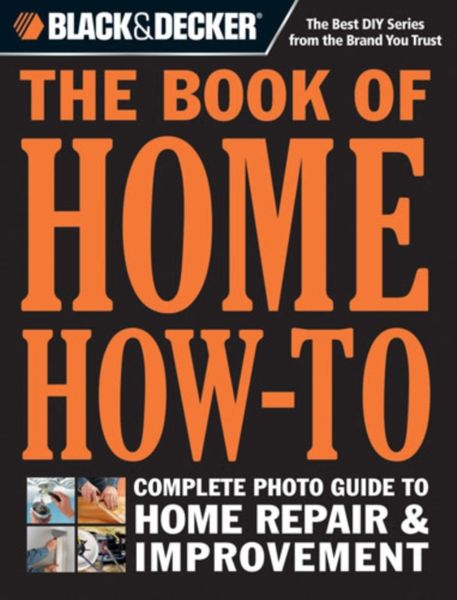 Produktbild: Black & Decker The Bk Of Home