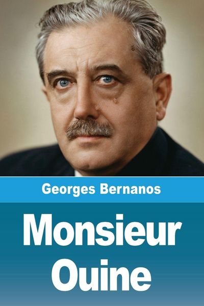 Produktbild: Monsieur Ouine