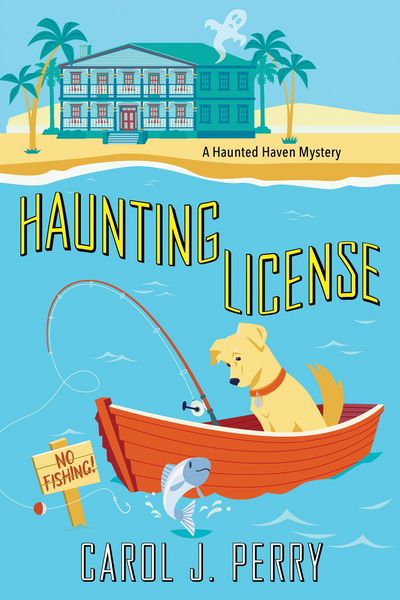 Produktbild: Haunting License