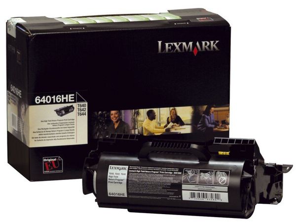 Produktbild: Lexmark Toner Preb E260A11E b