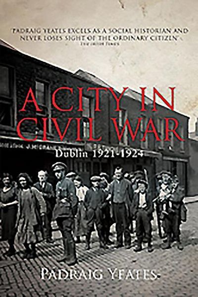 Produktbild: City in Civil War