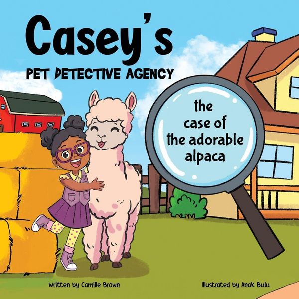 Produktbild: Casey's Pet Detective Agency