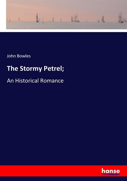 Produktbild: The Stormy Petrel;