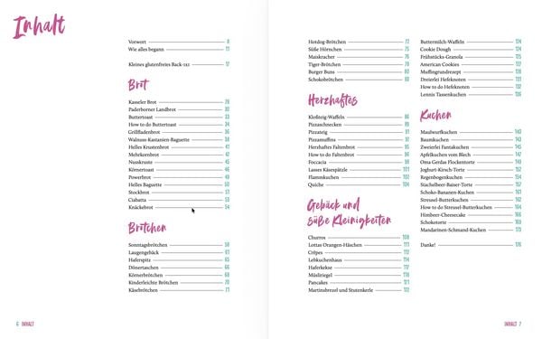 Produktbild: Katha backt glutenfrei
