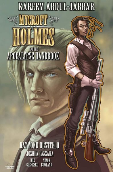 Produktbild: Mycroft Holmes And The Apocalypse Handbook #4
