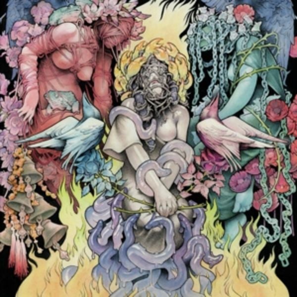 STONE(Deluxe Edition) - Baroness, CD