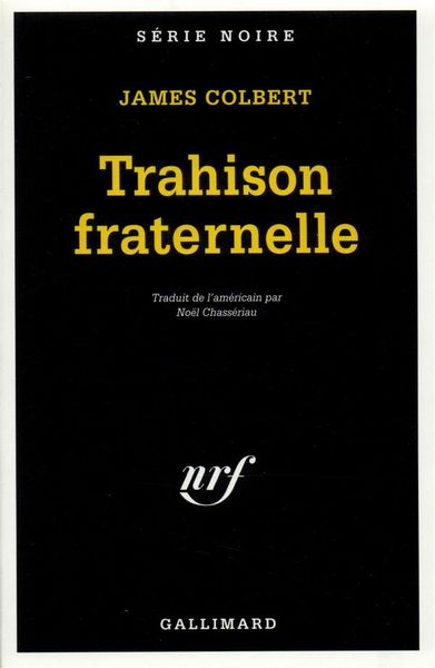 Produktbild: Fre-Trahison Fraternelle