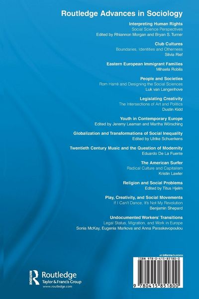 Produktbild: Undocumented Workers' Transitions