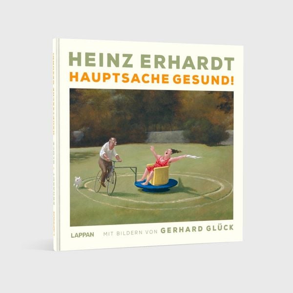 Produktbild: Heinz Erhardt: Hauptsache gesund!