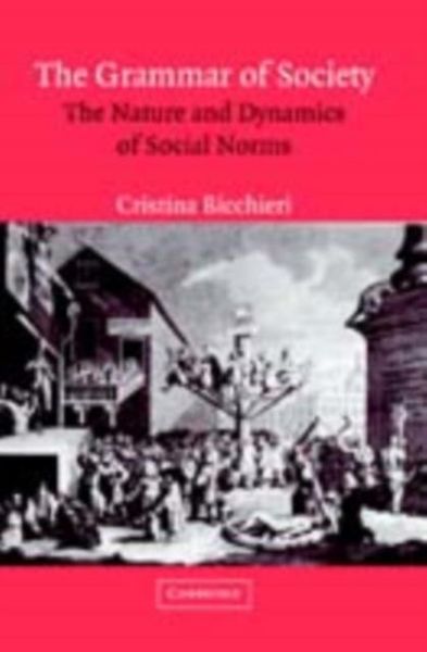 Produktbild: Grammar of Society