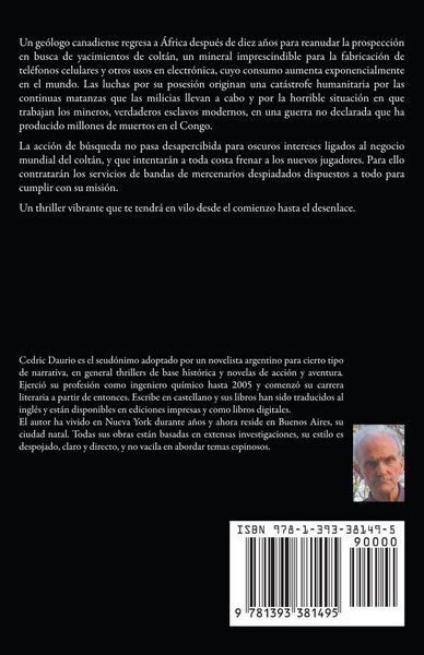 Produktbild: El Estigma del Colt&aacute;n
