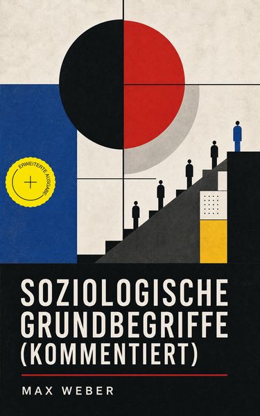 Produktbild: Soziologische Grundbegriffe (Kommentiert)