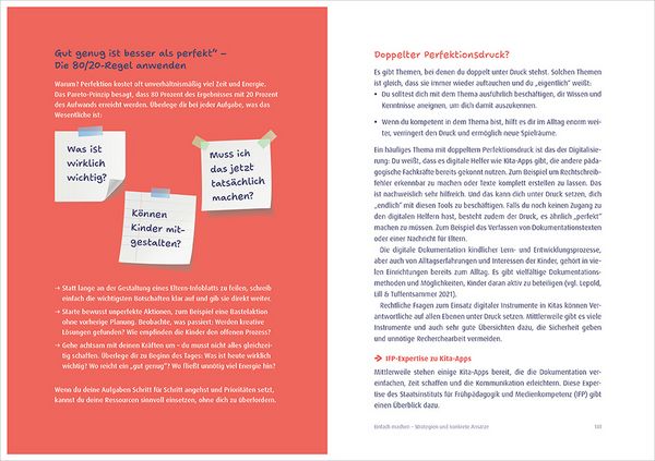 Produktbild: Einfach unperfekt perfekt!