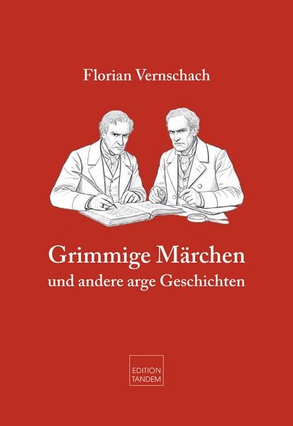 Produktbild: Grimmige M&auml;rchen