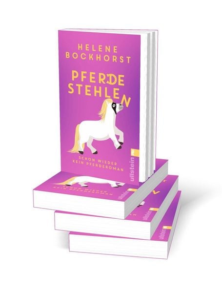 Produktbild: Pferde stehlen