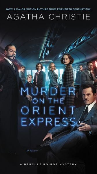 Produktbild: Murder on the Orient Express