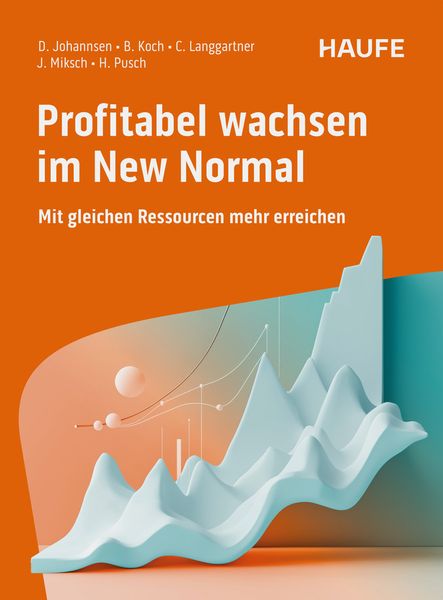 Produktbild: Profitabel wachsen im New Normal
