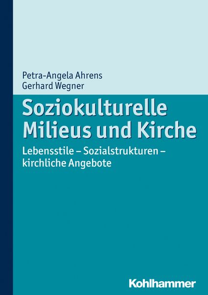 Produktbild: Soziokulturelle Milieus und Kirche