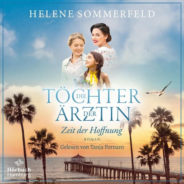 Produktbild: Die T&ouml;chter der &Auml;rztin (Die Thomasius-Schwestern 2)