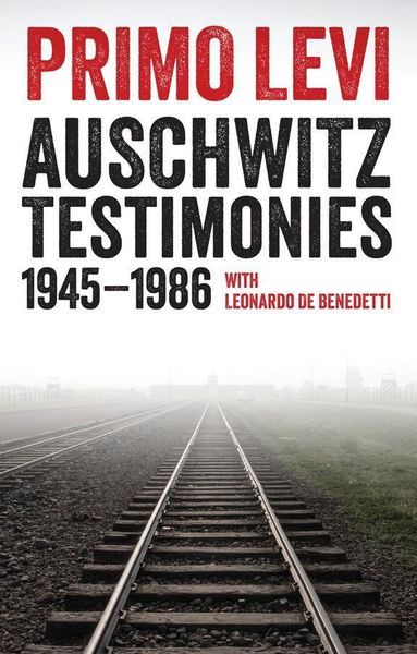 Produktbild: Auschwitz Testimonies