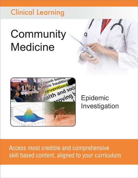 Produktbild: Epidemic Investigation