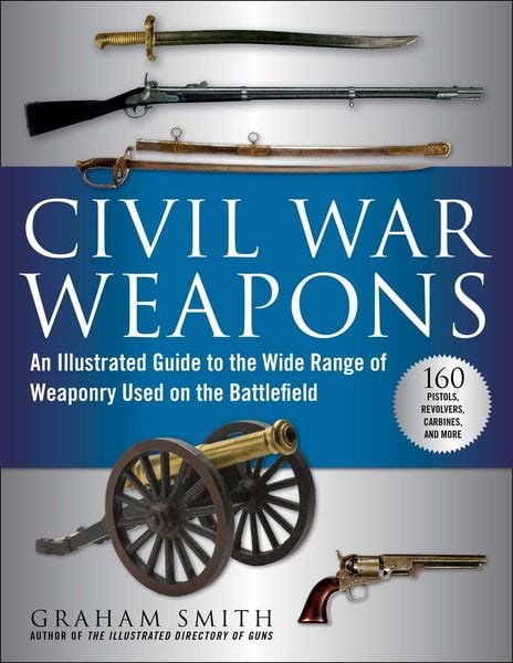 Produktbild: Civil War Weapons