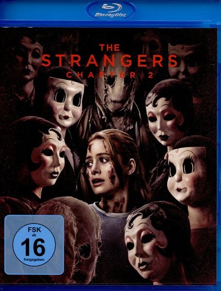 The Strangers - Chapter 2, Blu-ray