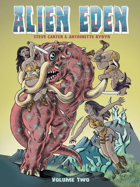 Produktbild: Alien Eden Volume 2