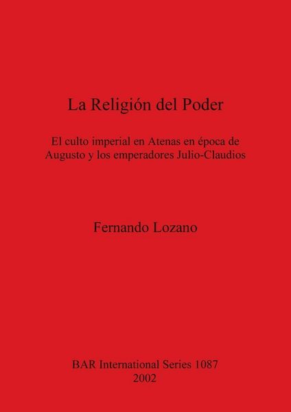 Produktbild: La Religi&oacute;n del Poder