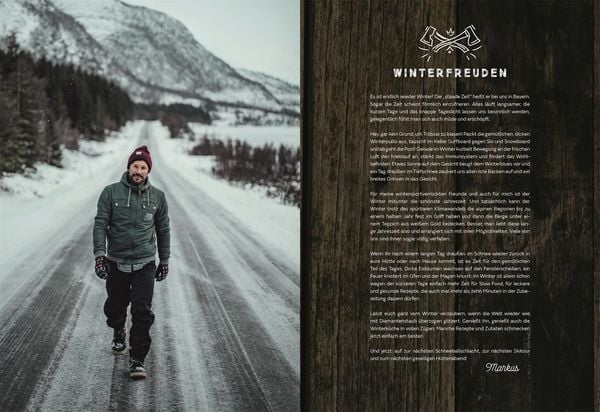 Produktbild: The Great Outdoors &ndash; Winter Cooking