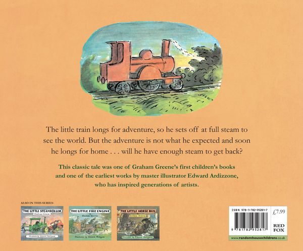 Produktbild: The Little Train
