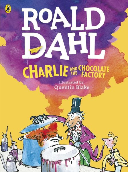 Produktbild: Charlie and the Chocolate Factory (Colour Edition)