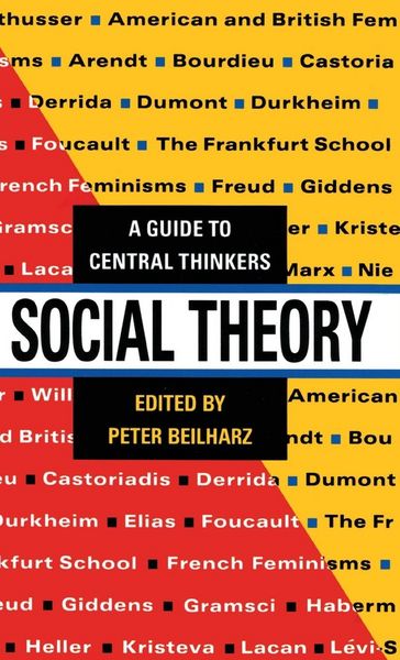 Produktbild: Social Theory