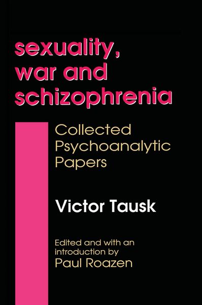Produktbild: Sexuality, War, and Schizophrenia